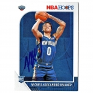 Nickeil Alexander-Walker autograph